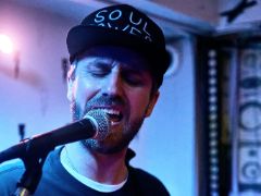 Merrang! live — 2000s nu-metal and alt-rock tribute band performing in Dorset (photo 14)