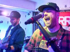 Merrang! live — 2000s nu-metal and alt-rock tribute band performing in Dorset (photo 15)