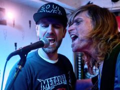 Merrang! live — 2000s nu-metal and alt-rock tribute band performing in Dorset (photo 16)