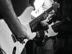 Merrang! live — 2000s nu-metal and alt-rock tribute band performing in Dorset (photo 17)