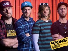 Merrang! live — 2000s nu-metal and alt-rock tribute band performing in Dorset (photo 6)